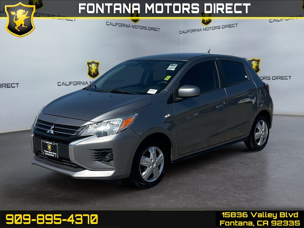 2023 MITSUBISHI Mirage