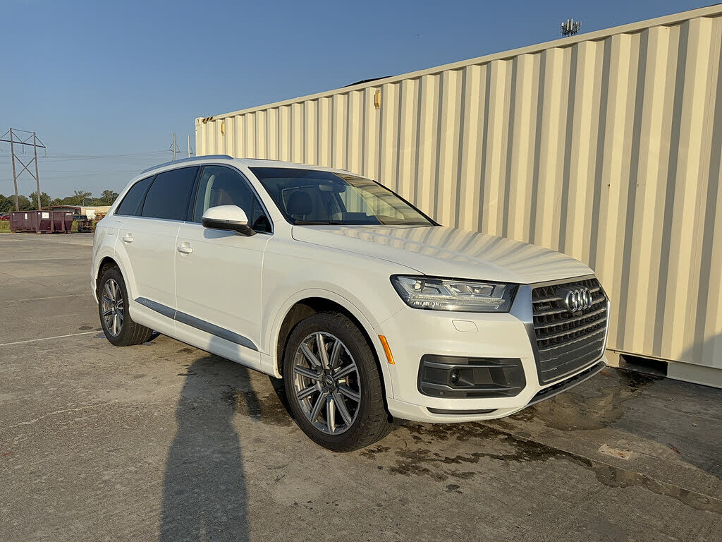 2018 AUDI Q7