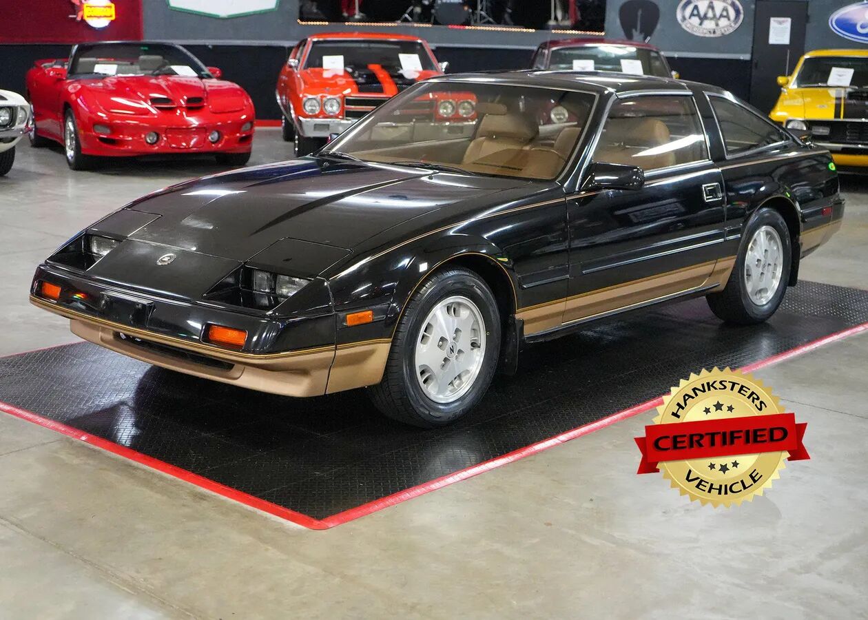 1985 NISSAN 300ZX