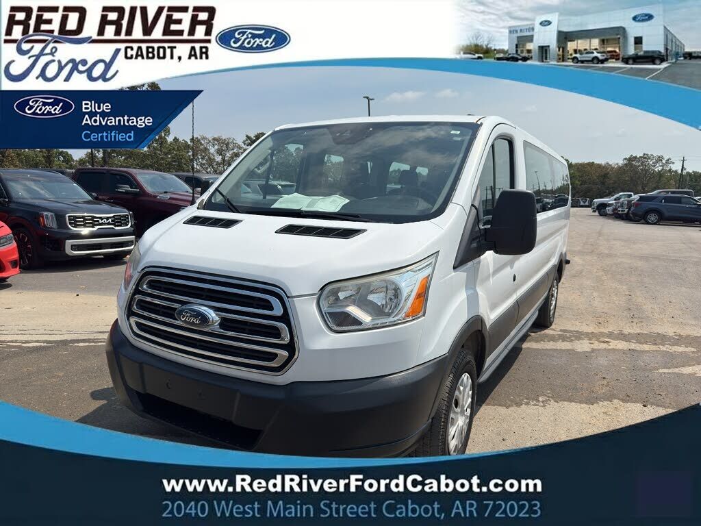 2017 FORD Transit