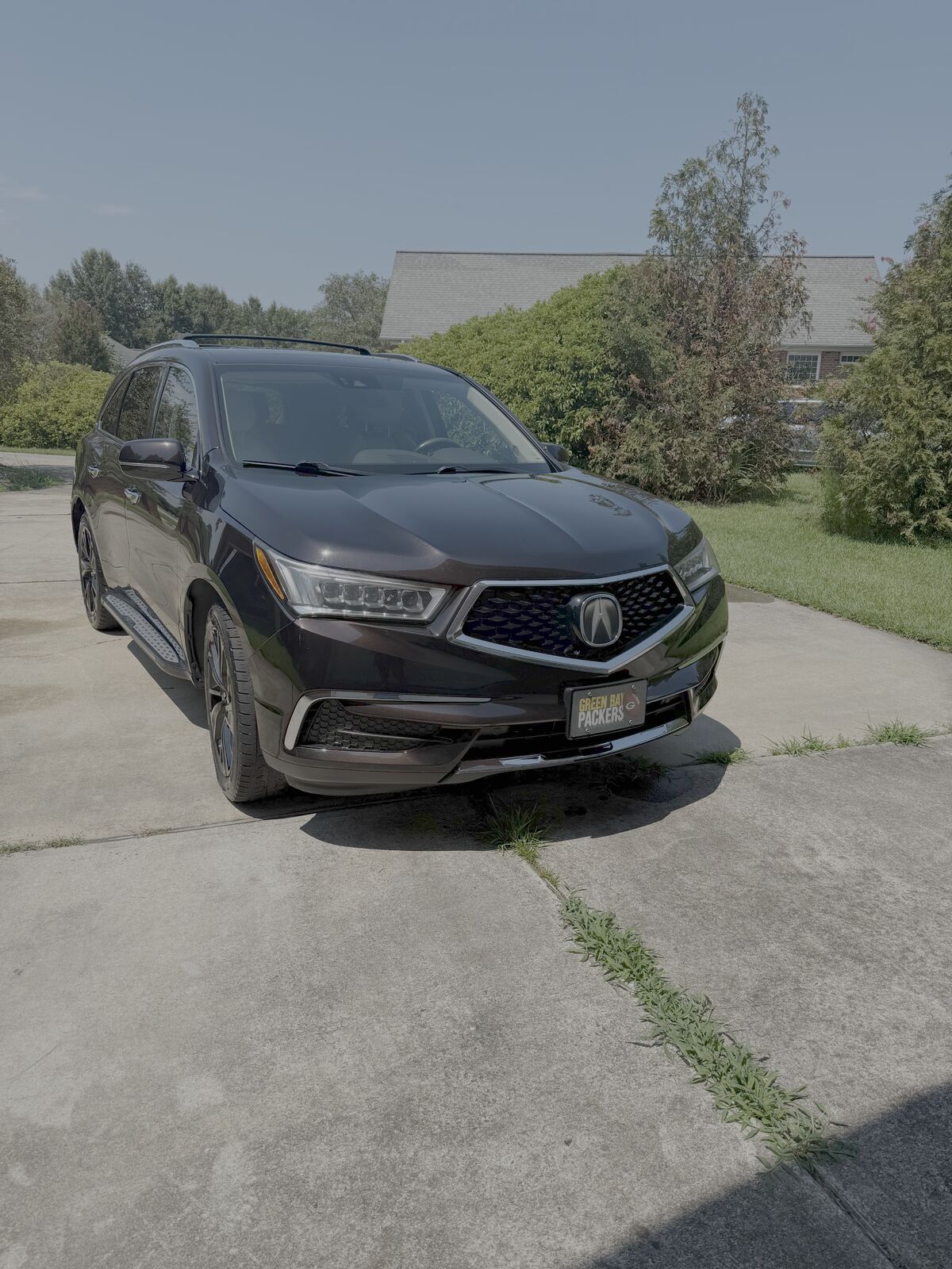 2017 ACURA MDX