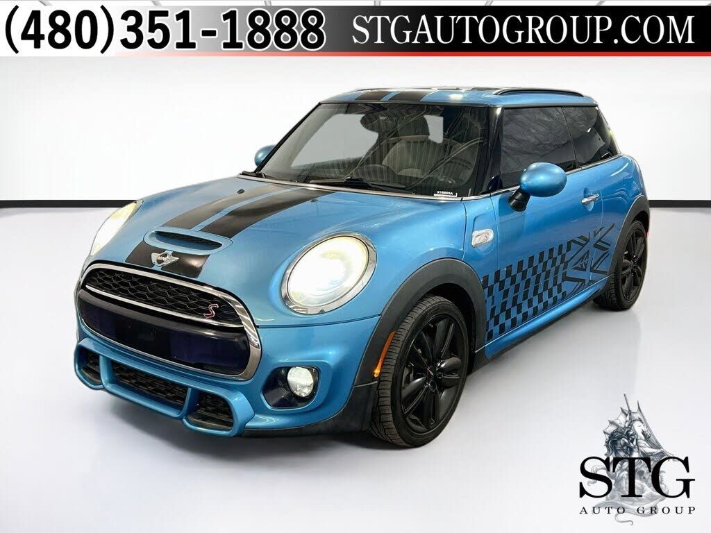 2015 MINI Hardtop