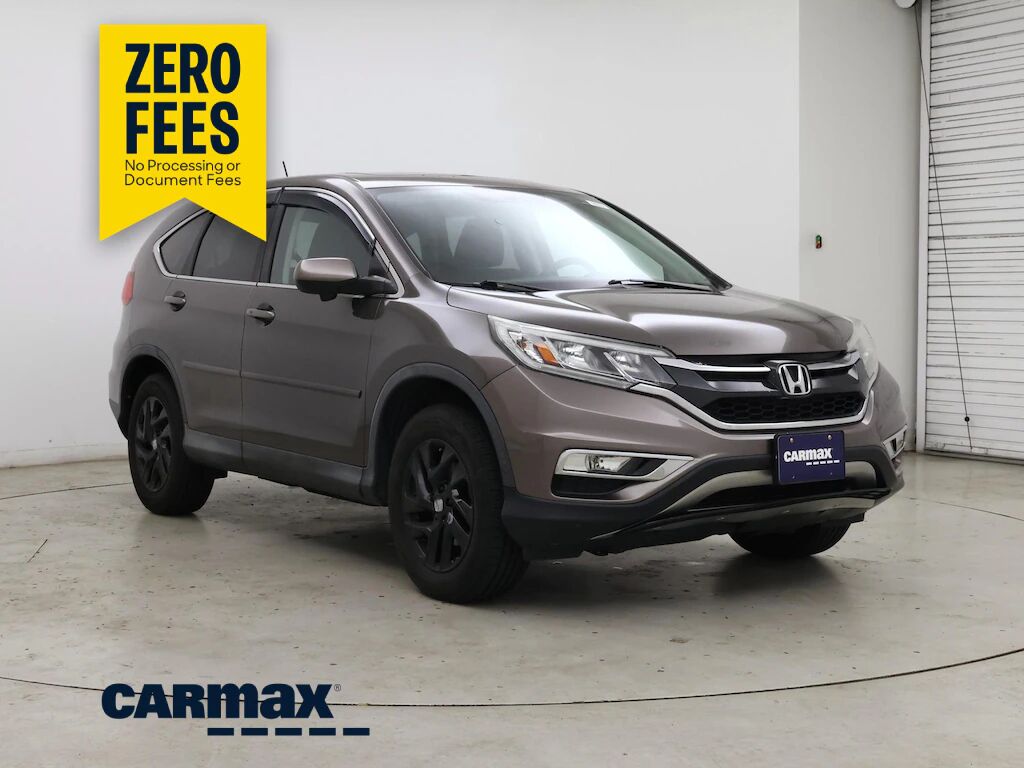 2016 HONDA CR-V