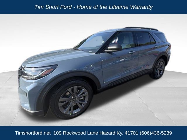 2027 FORD Explorer