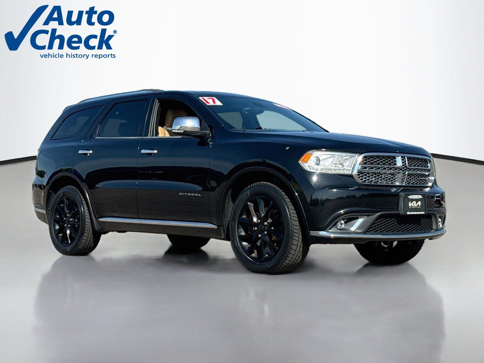 2017 DODGE Durango