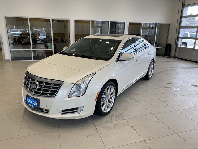 2013 CADILLAC XTS