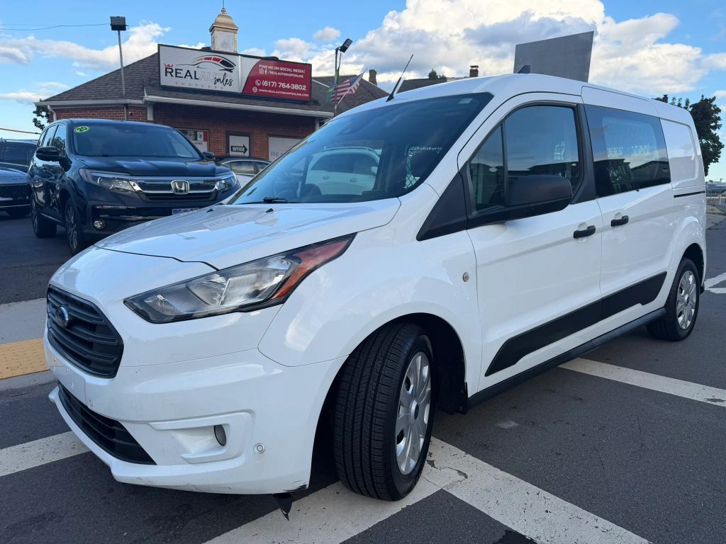 2022 FORD Transit