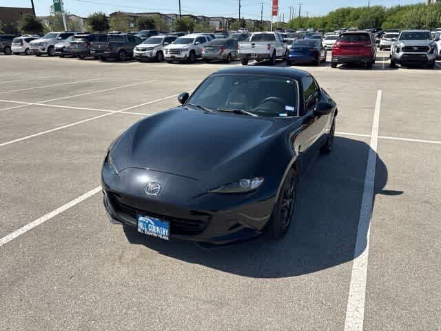 2017 MAZDA MX-5
