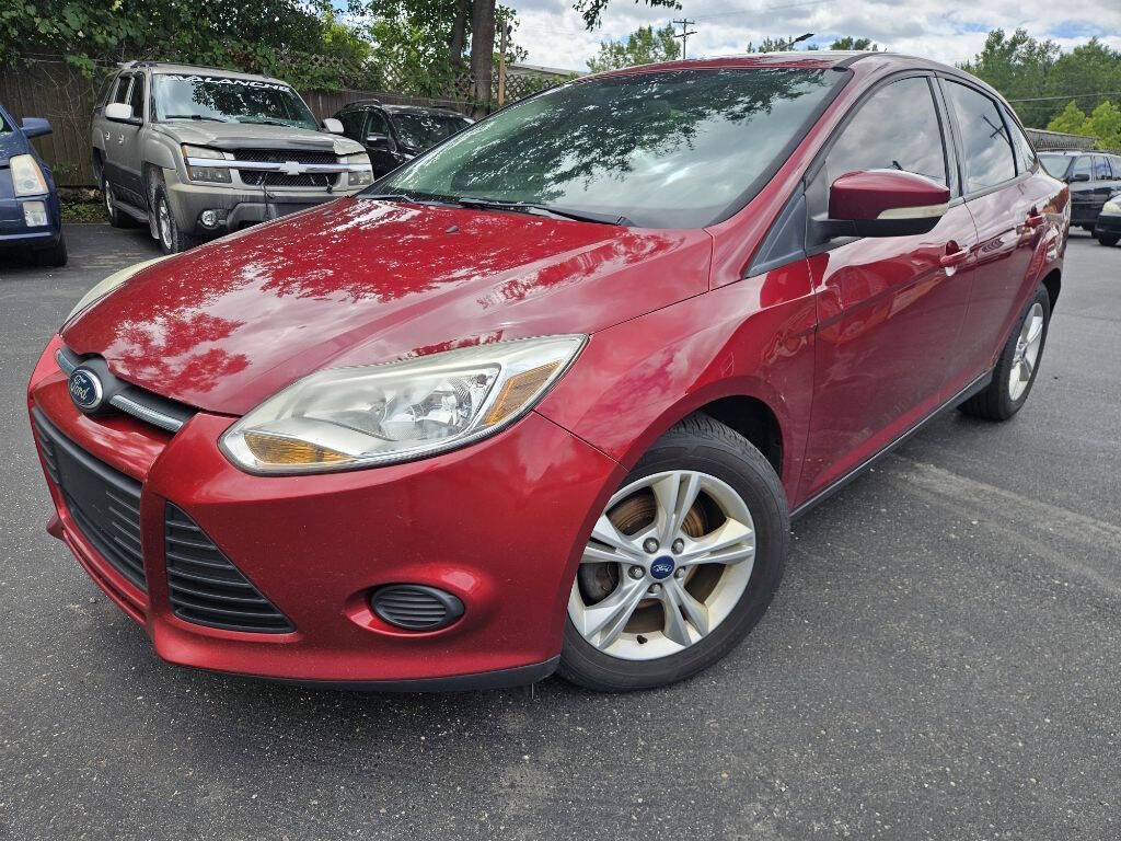 2013 FORD Focus