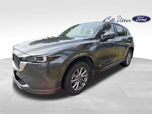 2024 MAZDA CX-5