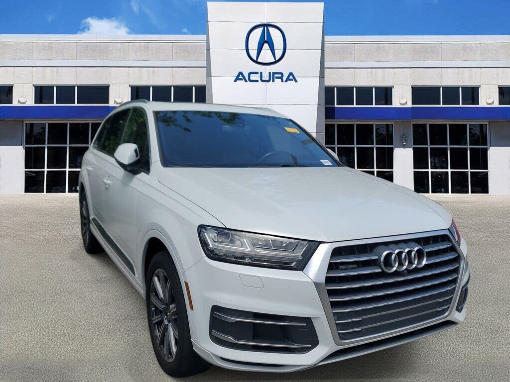 2019 AUDI Q7