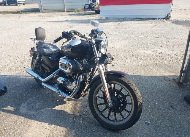 2007 HARLEY DAVIDSON Sportster 1200 Low