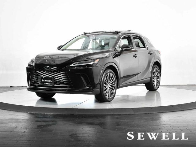2024 LEXUS RX