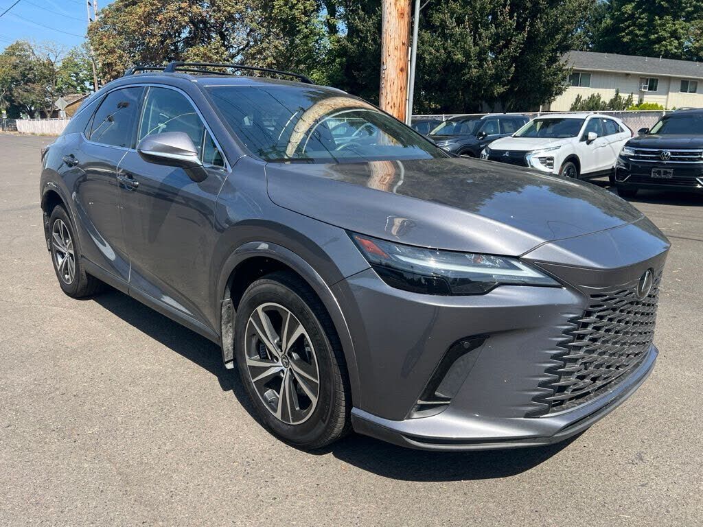 2023 LEXUS RX