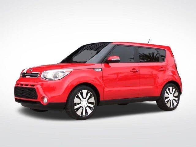 2015 KIA Soul