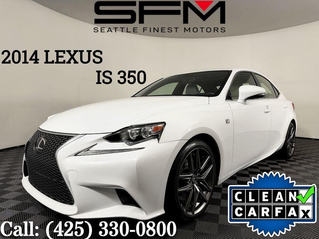 2014 LEXUS IS
