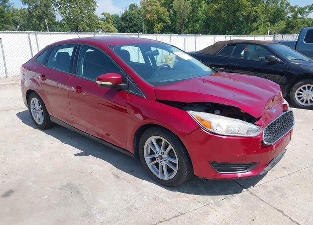 2017 FORD Focus