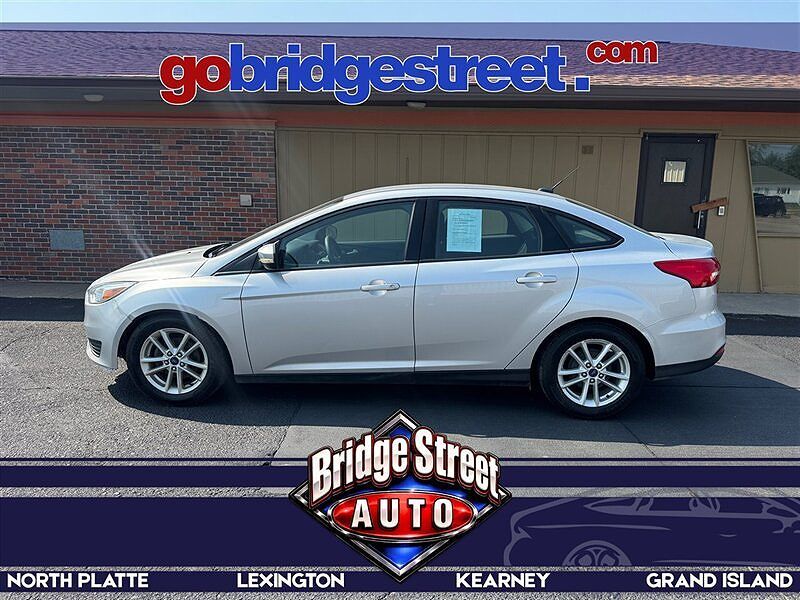 2016 FORD Focus
