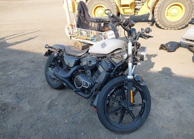 2026 HARLEY-DAVIDSON Nightster