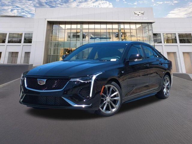 2026 CADILLAC CT4