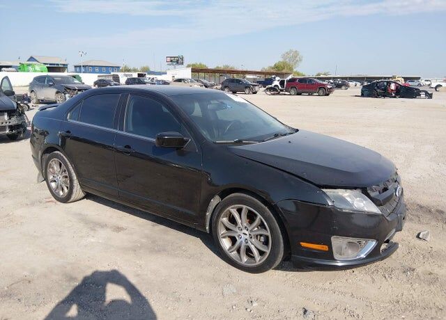 2010 FORD Fusion