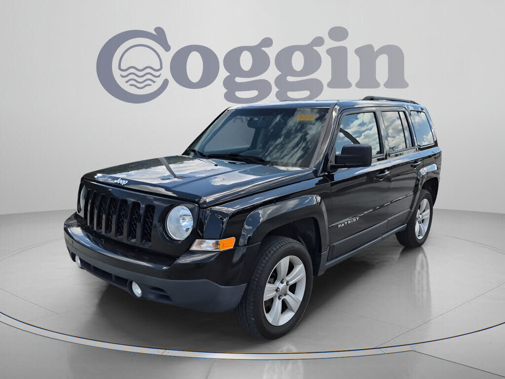 2017 JEEP Patriot