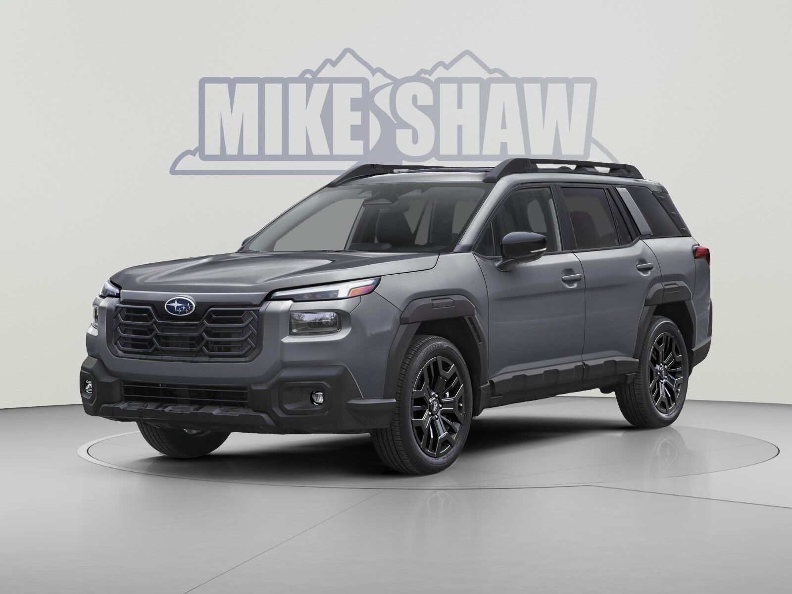 2026 SUBARU Outback