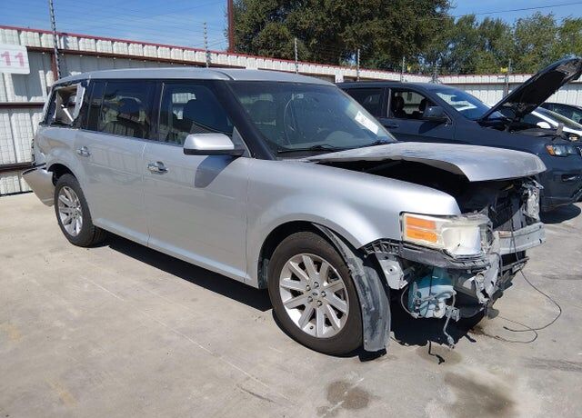 2012 FORD Flex