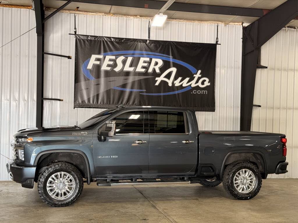 2020 CHEVROLET Silverado