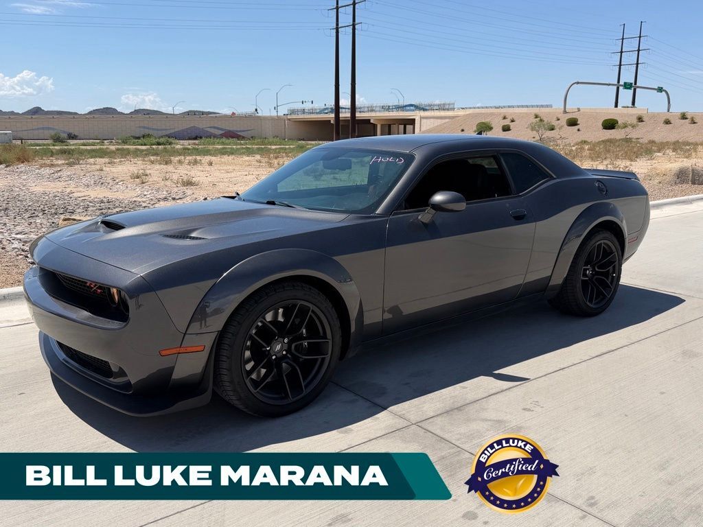 2023 DODGE Challenger