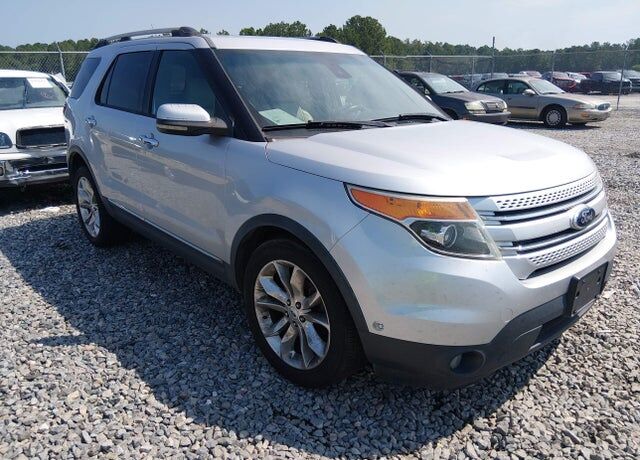 2013 FORD Explorer