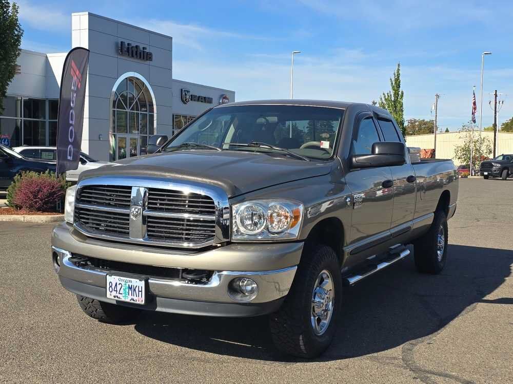 2007 DODGE Ram