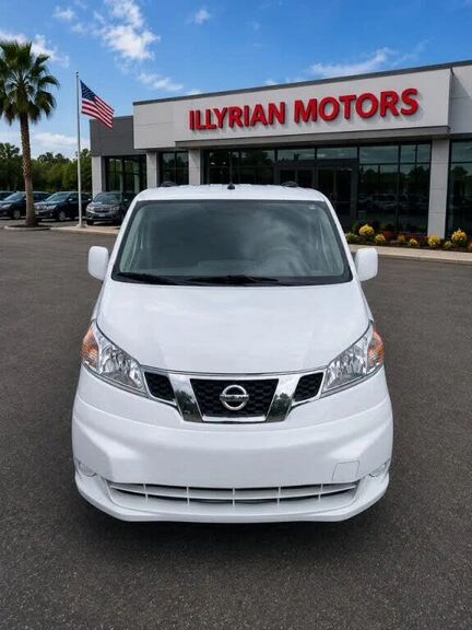 2020 NISSAN NV200