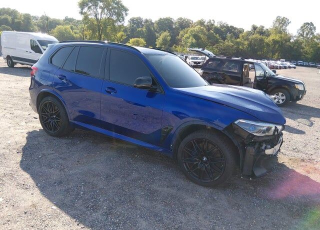 2021 BMW X5