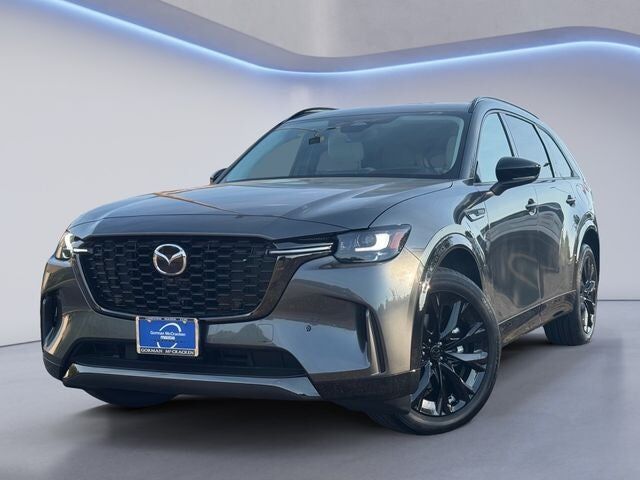 2026 MAZDA CX-90