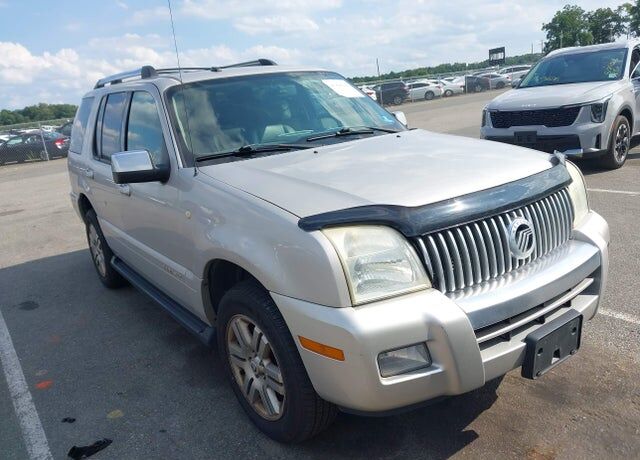 2008 MERCURY Mountaineer