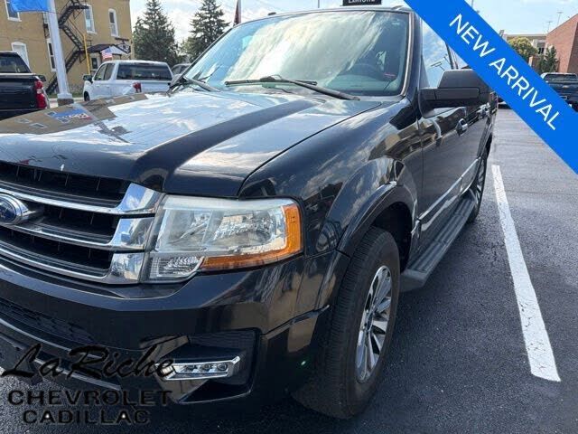 2015 FORD Expedition