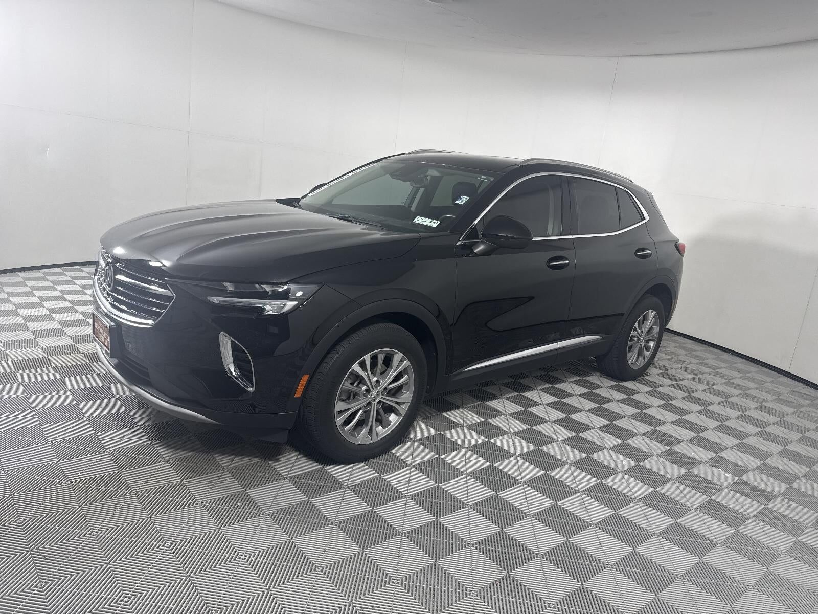 2022 BUICK Envision