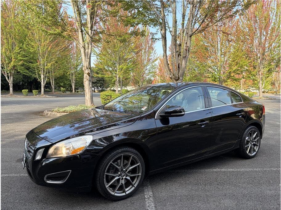 2012 VOLVO S60