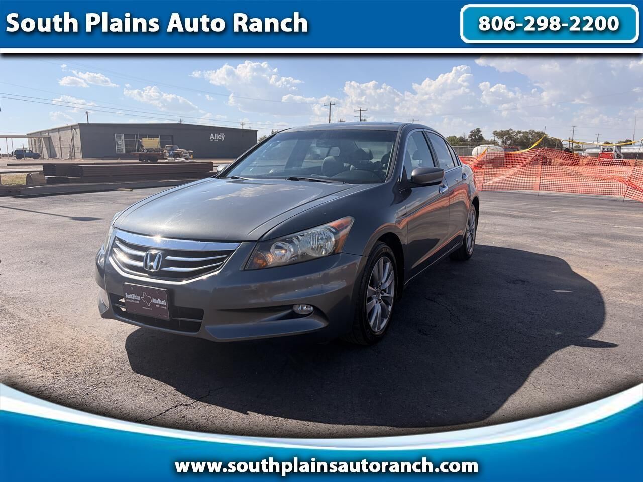 2011 HONDA Accord