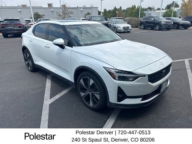 2023 POLESTAR PS2