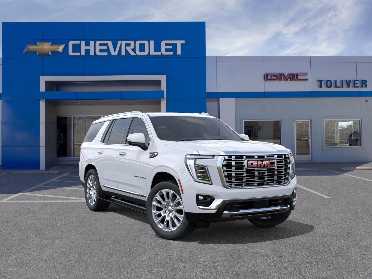 2026 GMC Yukon