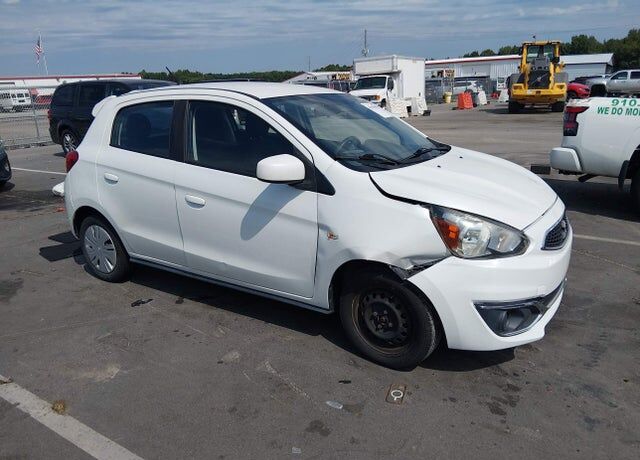 2019 MITSUBISHI Mirage