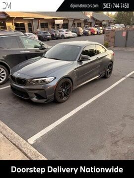 2018 BMW M2