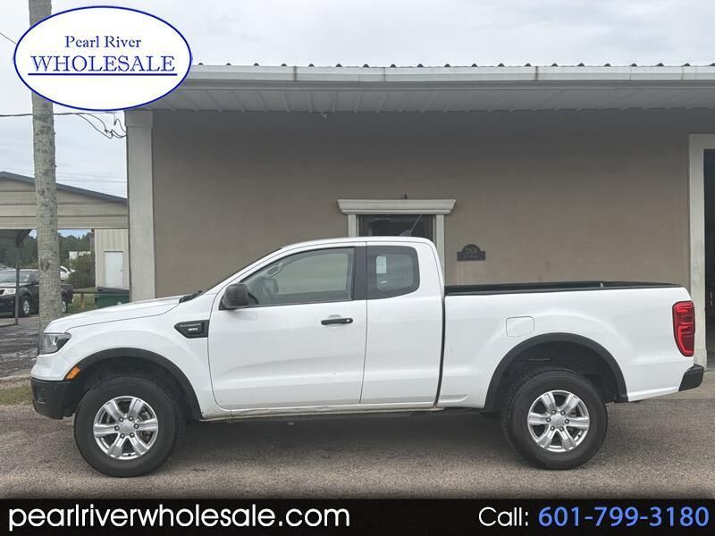 2021 FORD Ranger