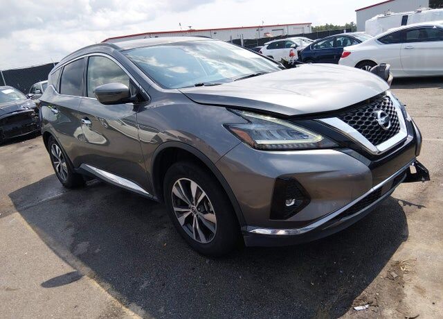 2021 NISSAN Murano