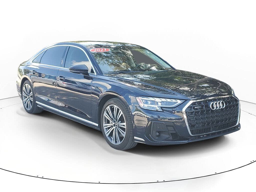 2023 AUDI A8 L