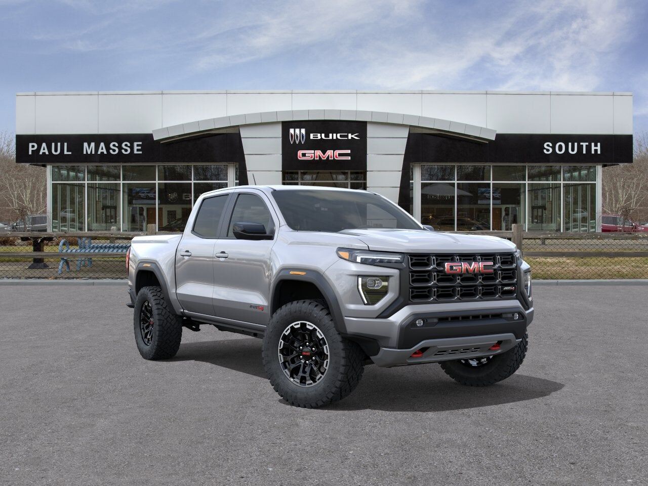 2026 GMC Canyon