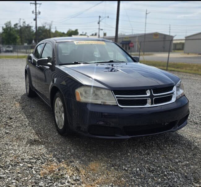 2014 DODGE Avenger