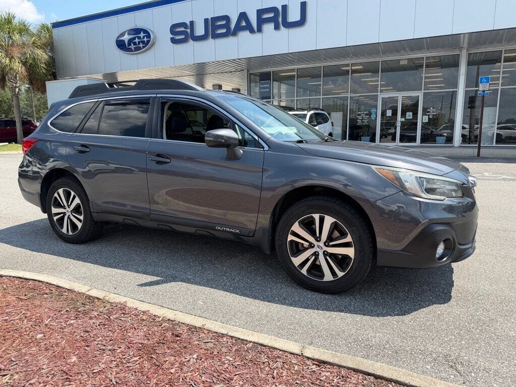 2019 SUBARU Outback